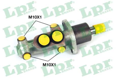 Циліндр гальмівний головний LPR 1873