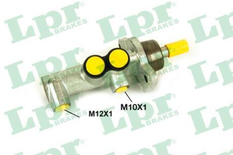 Циліндр гальмівний головний LPR 1927