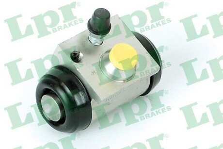 Цилиндр тормозной рабочий LPR 4772