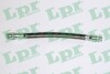 Шланг тормозной гидравлический LPR 6T46025 (фото 1)