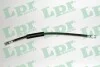Шланг тормозной LPR 6T46155 (фото 1)