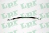 Шланг тормозной LPR 6T46192 (фото 1)