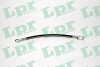 Шланг тормозной LPR 6T46312 (фото 1)