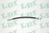 Шланг тормозной LPR 6T46312 (фото 1)