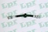 Шланг тормозной LPR 6T46581 (фото 1)