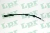Шланг тормозной LPR 6T46810 (фото 1)