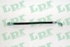 Шланг тормозной LPR 6T48409 (фото 1)