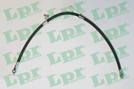Шланг гальмівний LPR 6T48423