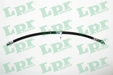 Шланг гальмівний LPR 6T48706