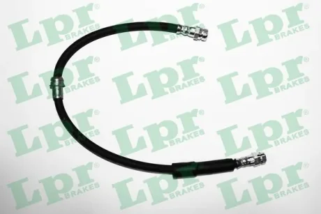 Шланг гальмівний гідравлічний LPR 6T48756