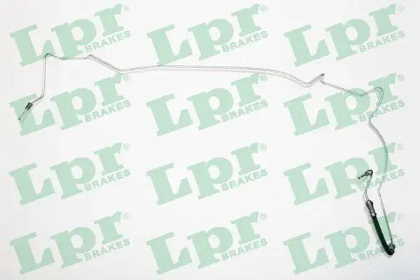 Шланг гальмівний LPR 6T49187 (фото 1)