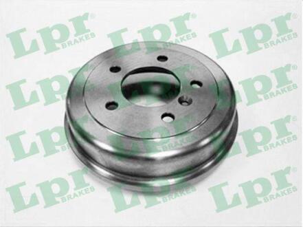 Барабан гальмівний LPR 7D0106