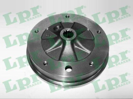 Диск тормозной LPR 7D0243