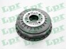 Тормозной барабан LPR 7D0271 (фото 1)