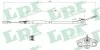 Трос ручного тормоза LPR C0448B (фото 1)
