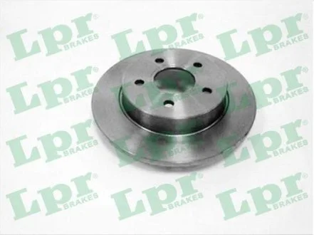 Тормозной диск LPR F1013P
