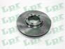 Тормозной диск LPR F1291V (фото 1)