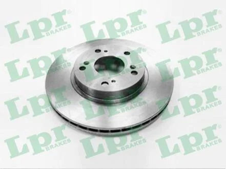 Диск гальмівний LPR H1015V