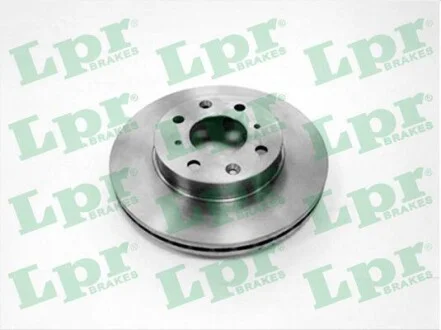 Диск тормозной LPR H1211V