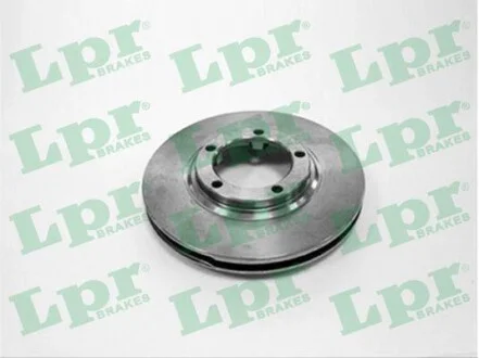 Диск тормозной LPR H2124V