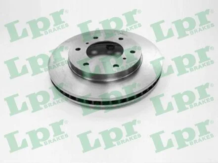 Диск зчеплення LPR M1004V