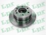 Тормозной диск LPR M2043P (фото 1)
