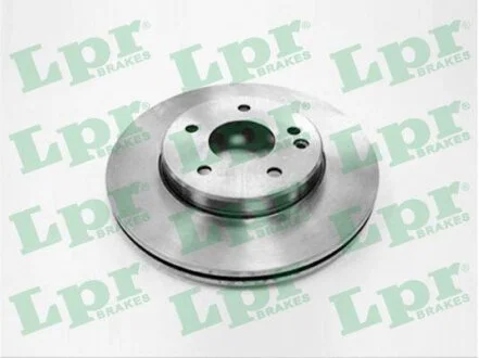 Диск зчеплення LPR M2371V