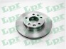 Тормозной диск LPR R1060V (фото 1)