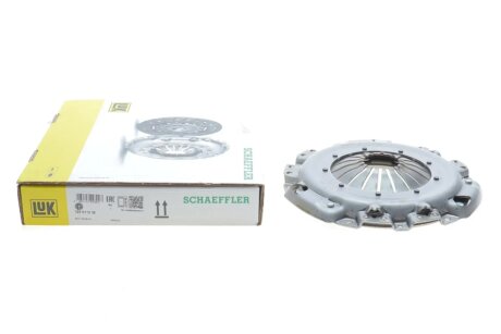 Корзина зчеплення LuK 122 0115 10