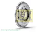 Корзина зчеплення Renault Master/Opel Movano 2.3dCi/CDTI 10- (d=260mm) LuK 126 0051 10