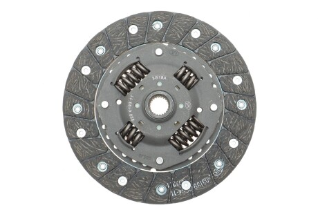 Фото 1 - диск сцепления LuK 320 0193 11 Диск сцепления LuK 320 0193 11 (фото 1)