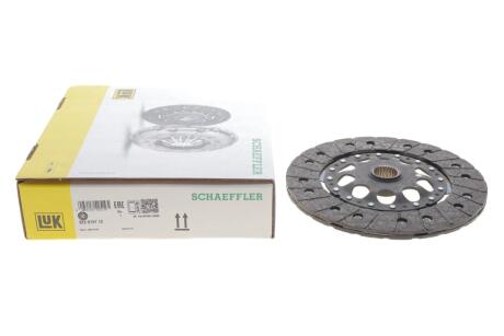 Диск сцепления LuK 323 0197 12