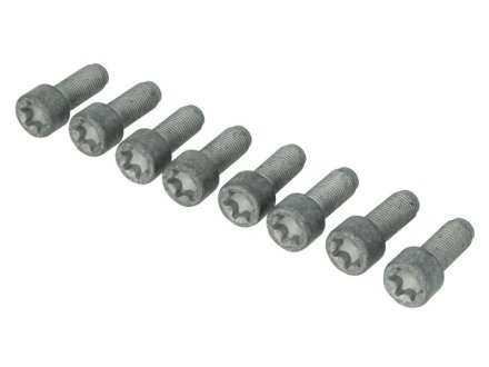 Маховик, монтажний комплект LuK 411015010