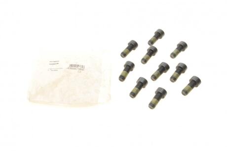 Фото 1 - маховик, монтажний комплект LuK 411016110 Маховик, монтажний комплект LuK 411016110 (фото 1)