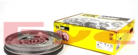 Двухмассовый маховик LuK 415006110