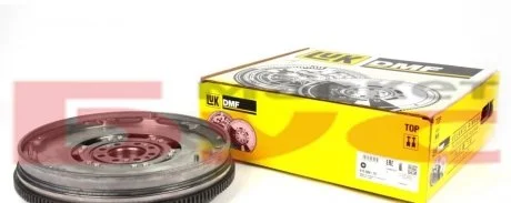 Двухмассовый маховик LuK 415006110