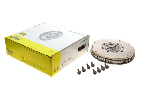 Демпфер зчеплення Skoda Superb/VW Passat 2.8 V6 96-08 LuK 415 0071 10