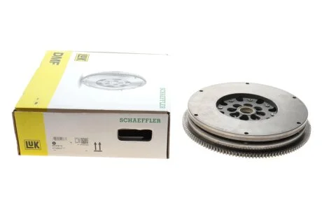 Демпфер зчеплення Jeep Cherokee 2.5/2.8 CRD 4x4, 01-08, 105/110/120kw, ENJ/ENR LuK 415 0152 10