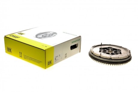 Фото 1 - маховик LuK 415 0168 10 Маховик LuK 415 0168 10 (фото 1)