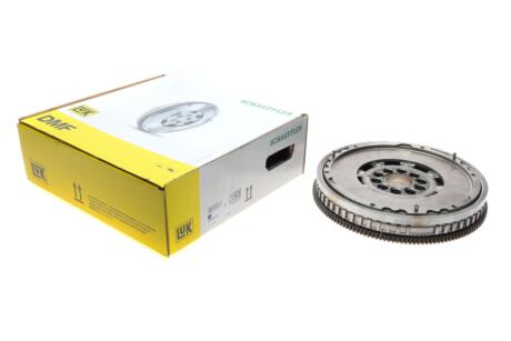 Демпфер зчеплення Volvo S60/S80/V70/XC70/XC90 2.4D/D5, 01-10, 96/120kw, (D5244T) LuK 415 0220 10