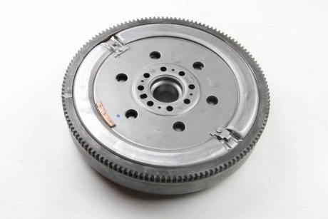 Двомасовий маховик мкпп (без болтів без направляючого підшипника з диском регулювання тертя) CITROEN C4, C4 I, C5 II, C8 FIAT ULYSSE LANCIA PHEDRA PEUGEOT 307, 307/KOMBI, 407, 607 2.0D 10.03- LuK 415 0225 10