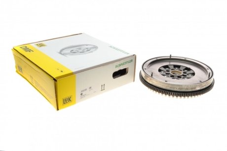 Двухмассовый маховик LuK 415023910