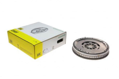 Демпфер зчеплення Volvo C70/S60/S80/V50/V70/XC60/XC70/XC90 01-10, (D5244) LuK 415 0315 10