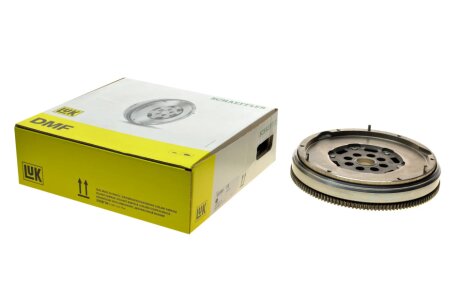 Двомасовий маховик напівавтоматичний (235мм) CITROEN C4 GRAND PICASSO I, C4 PICASSO I 2.0D 10.06-12.13 LuK 415 0323 10