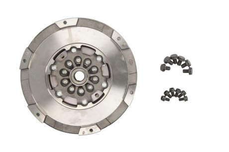 Двомасовий маховик LuK 415034610 (фото 1)