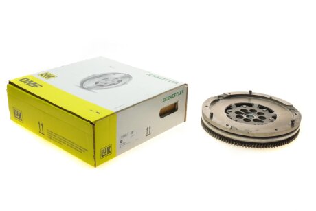 Маховик двомасовий LuK 415035910