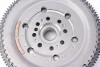 Двомасовий маховик мкпп (260мм, без болтів без направляючого підшипника з диском регулювання тертя) CITROEN JUMPER II PEUGEOT BOXER 2.2D 04.06-12.16 LuK 415 0372 10 (фото 3)