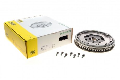 Двухмассовый маховик LuK 415040010