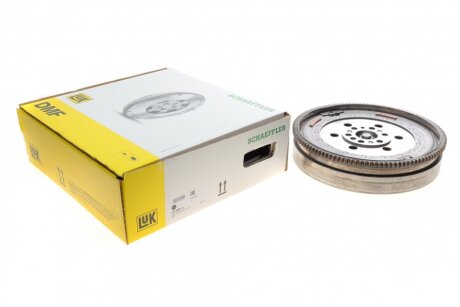 Двомасовий маховик LuK 415040610