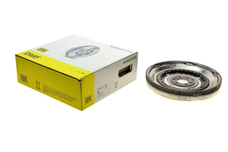 Демпфер зчеплення LuK 415 0506 09